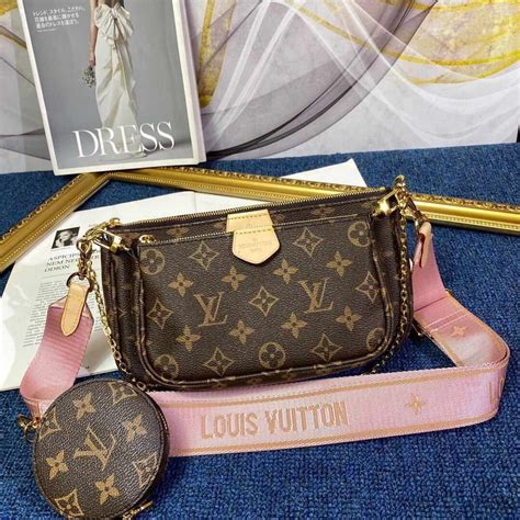 repliche louis vuitton multipochette|louis vuitton dupe walmart.